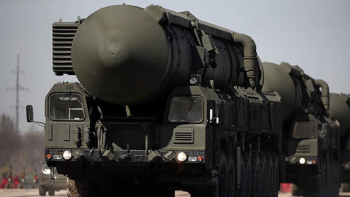 ریابکوف نسبت به عواقب رد پیشنهاد استارت جدید توسط آمریکا هشدار داد.