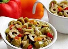 برای مهمانی‌های ویژه این ترشی ایتالیایی قارچ و زیتون را آماده کنید و از طعمش لذت ببرید