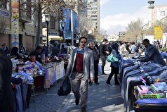 بازار فروش اجناس دست دوم در این وضعیت اقتصادی رونق گرفت