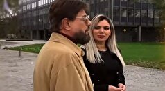 متن عاشقانه و احساسی بیژن مرتضوی برای سالگرد ازدواج با همسر پنجمش!