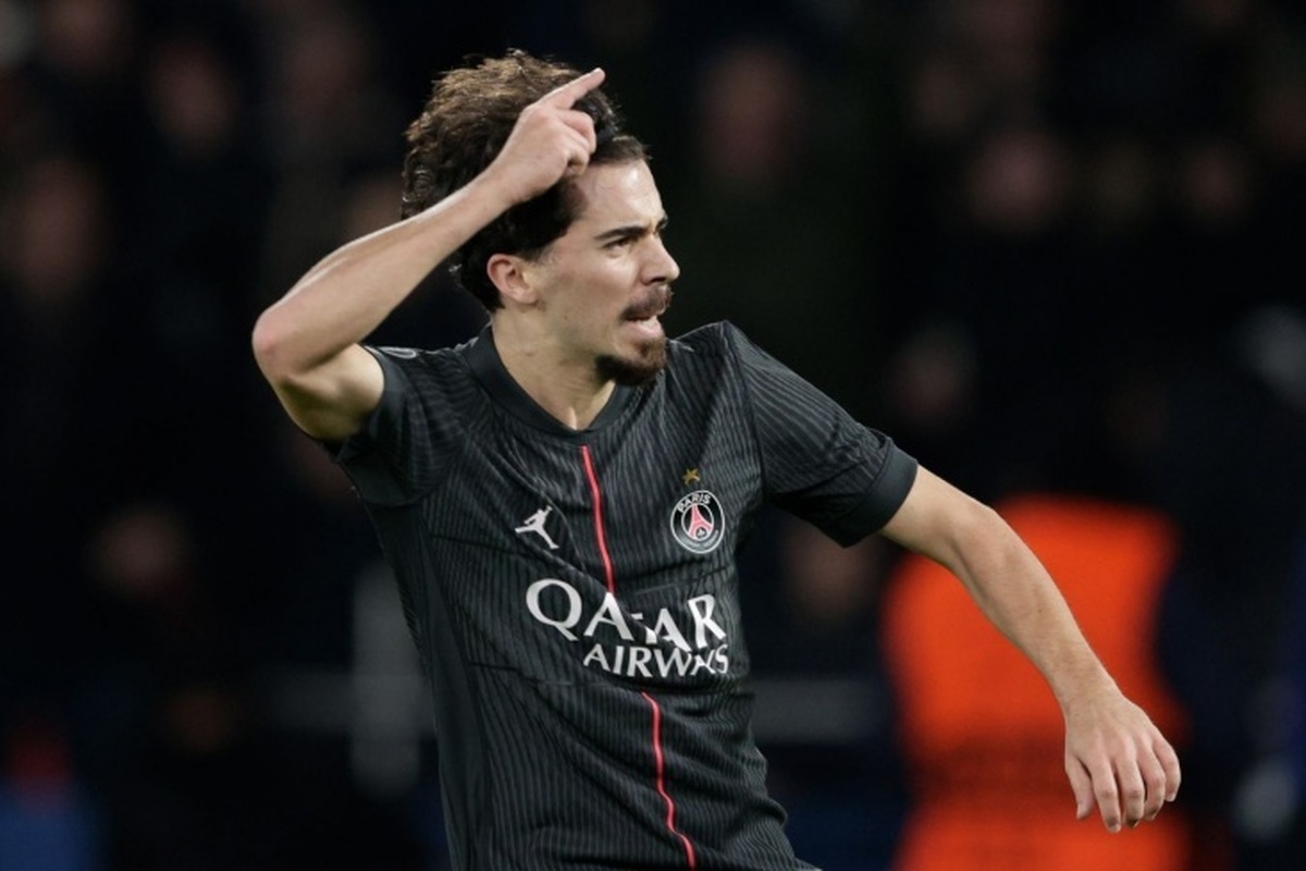 پاری سن ژرمن پس از پنج هفته به رتبه دوم جدول لیگ قهرمانان اروپا صعود کرد