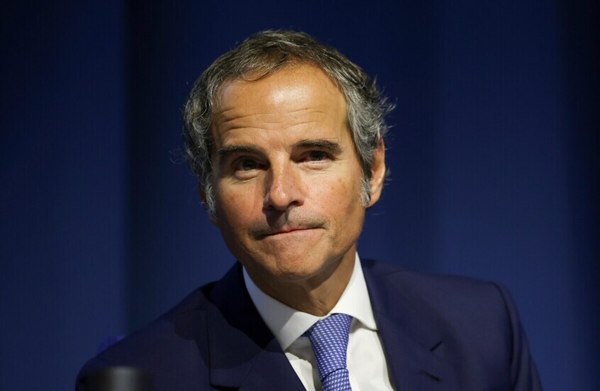 آرژانتین، رافائل گروسی را برای تصدی دهمین دبیرکل سازمان ملل متحد نامزد کرد