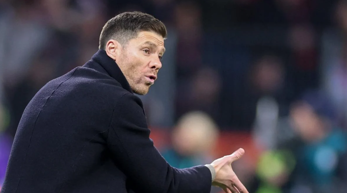 ژابی آلونسو پیام روشنی ارسال می‌کند