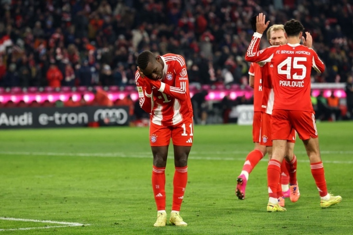 بایرن اولین شکست فصل خود را متحمل شد| این تیم قبل از آن ۱۸ بازی انجام داده بود