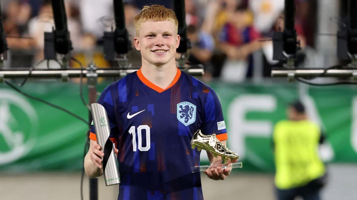 لیگ برتر انگلیس برای جذب کیس اسمیت اقدام می‌کند