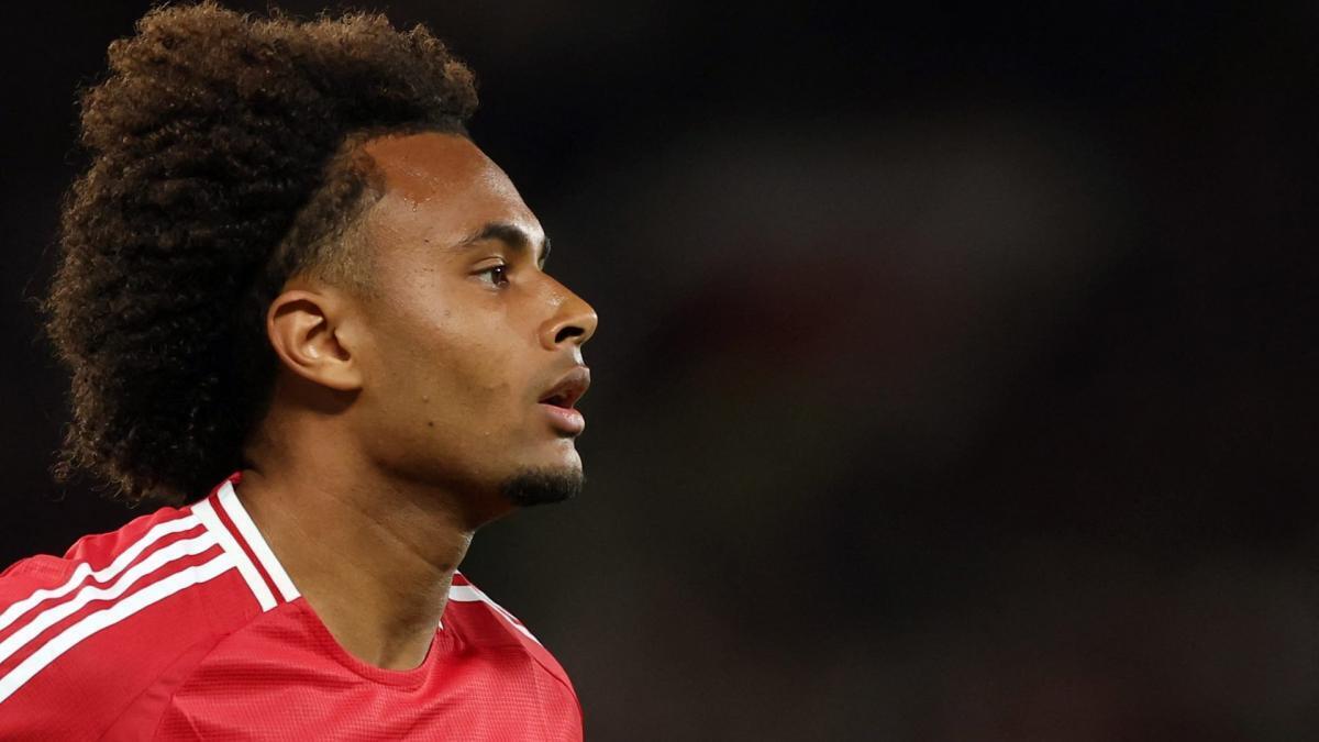 هیجان برای جاشوا زیرکزی افزایش می‌یابد