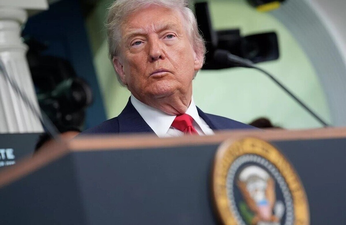 ترامپ، آفریقای جنوبی را از اجلاس گروه ۲۰ در سال ۲۰۲۶ حذف کرد