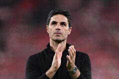 آرسنال تنها صدرنشین لیگ قهرمانان اروپا شد