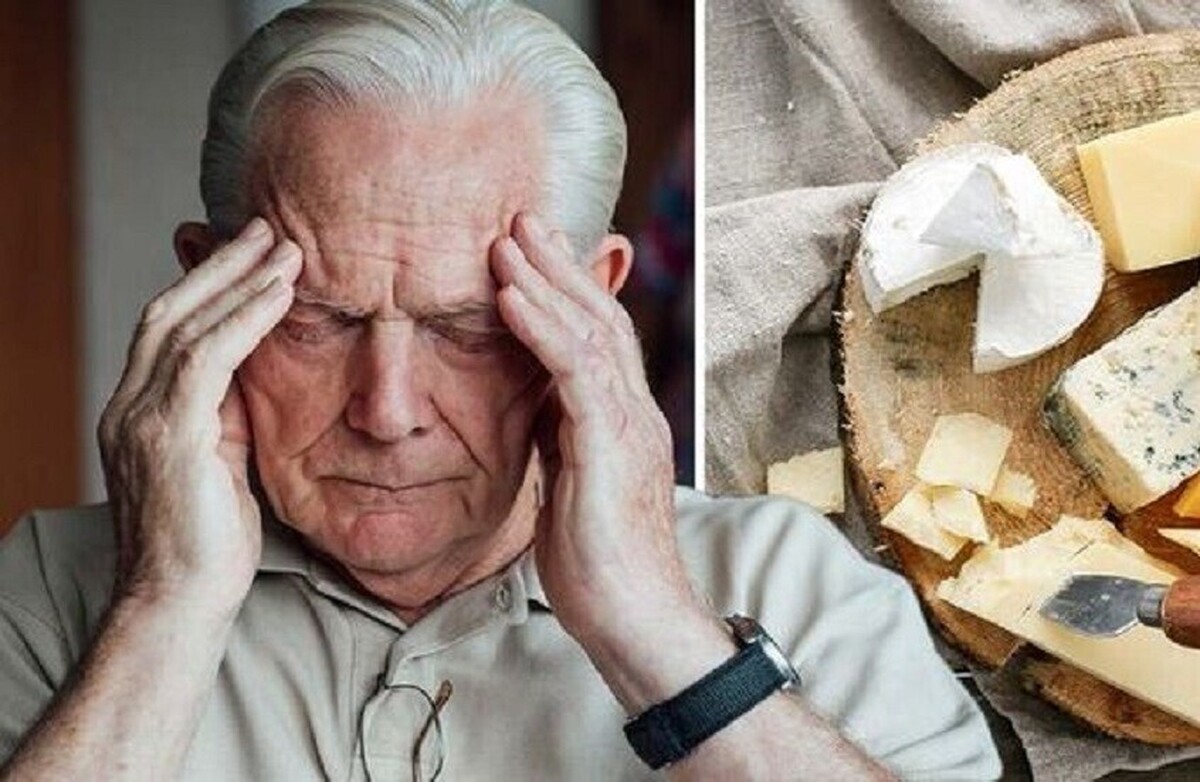 پنیر چه ارتباطی با زوال عقل دارد؟