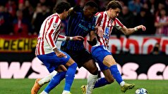 لیگ قهرمانان | خیمنز ایمان اتلتیکو مادرید را بازگرداند