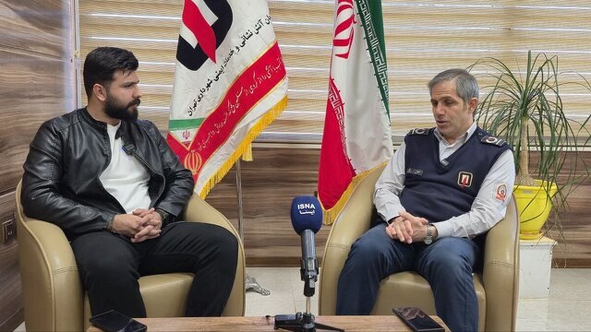 اقدامات آتش نشانی پایتخت برای کم آبی‌ها؛ از خرید تانکر و استفاده از تجهیزات کم مصرف تا هشدار به مالکان ساختمان‌های فاقد استاندارد