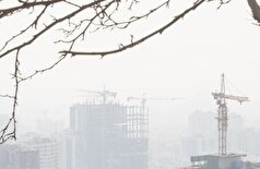 تداوم وضعیت «قرمز» هوای تهران