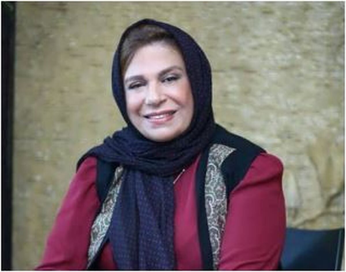 دونفره‌های گوهر خیراندیش با پسر قد بلند و رشیدش جلب توجه کرد/چه ست مادر و پسری جذابی هم زدند!