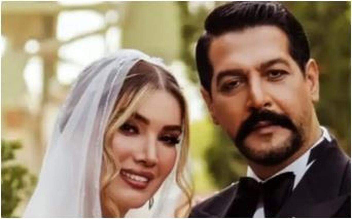 تصویری تازه منتشر شده از زوج جذاب سینما در یک لوکیشن دنج/چقدر بهم میان!