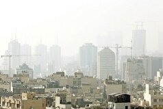 هوای اصفهان همچنان در وضعیت خطرناک قرار دارد