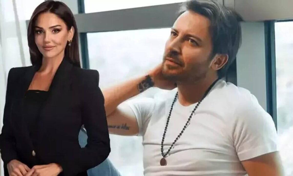 واکنش تولگا گولچ به خبر جدایی او از اویکو جنگیز