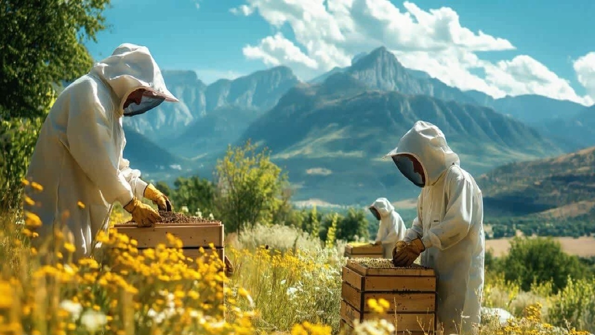 لرستان، سرزمین عسل و عطر گل‌های وحشی؛ گنج پنهان صادرات ایران