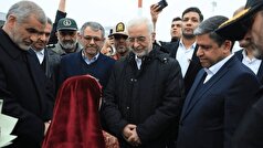 وزیر کشور وارد اردبیل شد