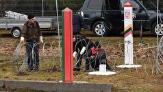 لیتوانی از تحریم‌ها علیه بلاروس «به دلیل اقدامات ترکیبی» حمایت کرده است.