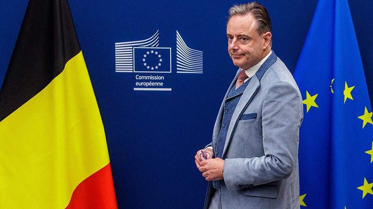 سوئد اعلام کرد که در صورت بروز عواقب برای دارایی‌های روسیه، به دنبال تضمین‌هایی برای بلژیک است.