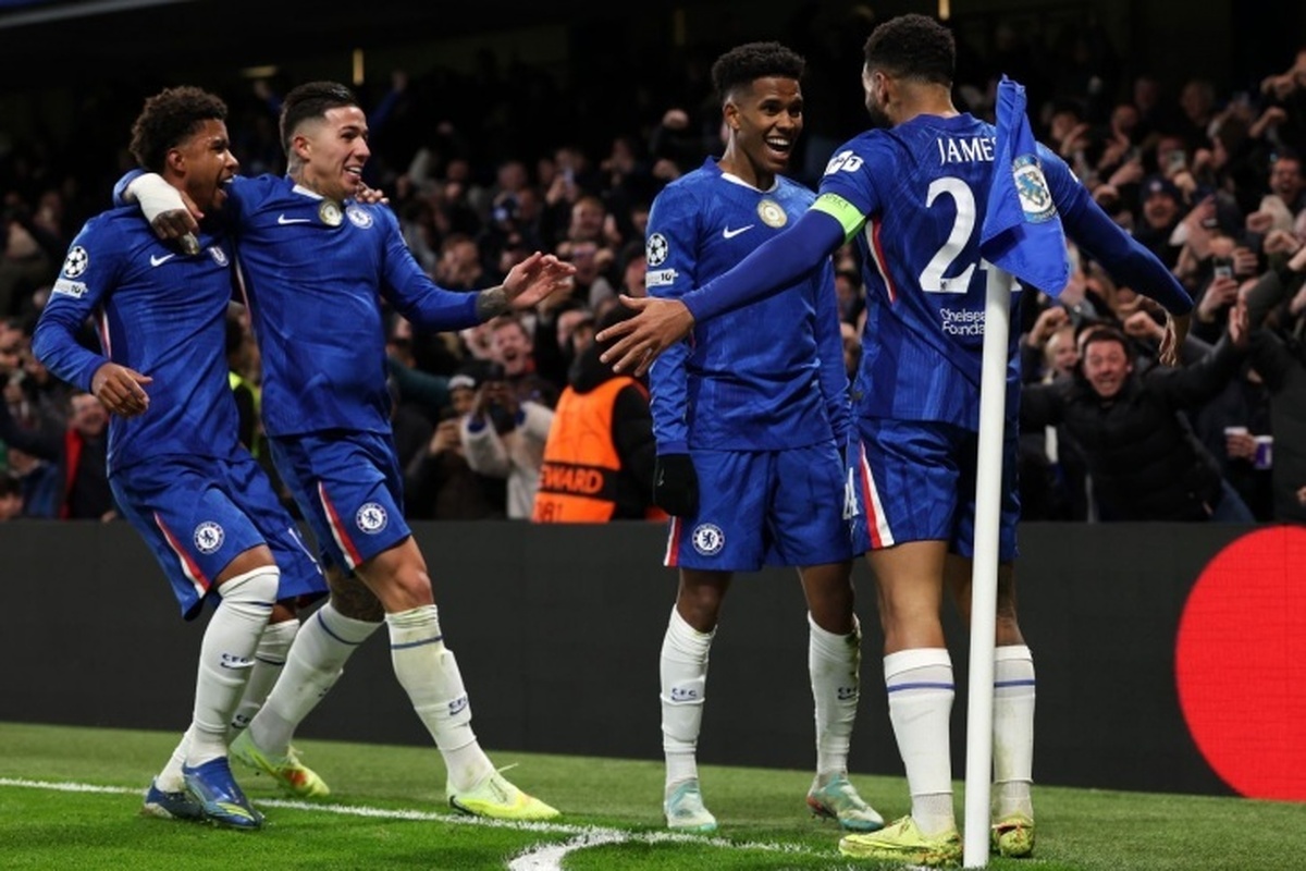 چلسی سومین تیمی شد که در لیگ قهرمانان اروپا پنج بار یا بیشتر بارسلونا را شکست می‌دهد