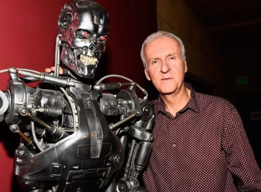 نگاه جیمز کامرون به آینده هوش مصنوعی چگونه است؟ /هشدار آقای کارگردان درباره واقعی شدن ترمیناتور!