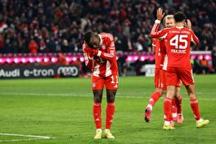 بایرن اولین شکست فصل خود را متحمل شد| این تیم قبل از آن ۱۸ بازی انجام داده بود