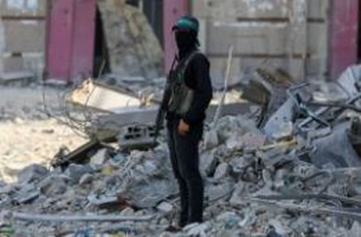 درخواست حماس از میانجی‌ها برای تضمین خروج امن مبارزان از تونل‌های رفح