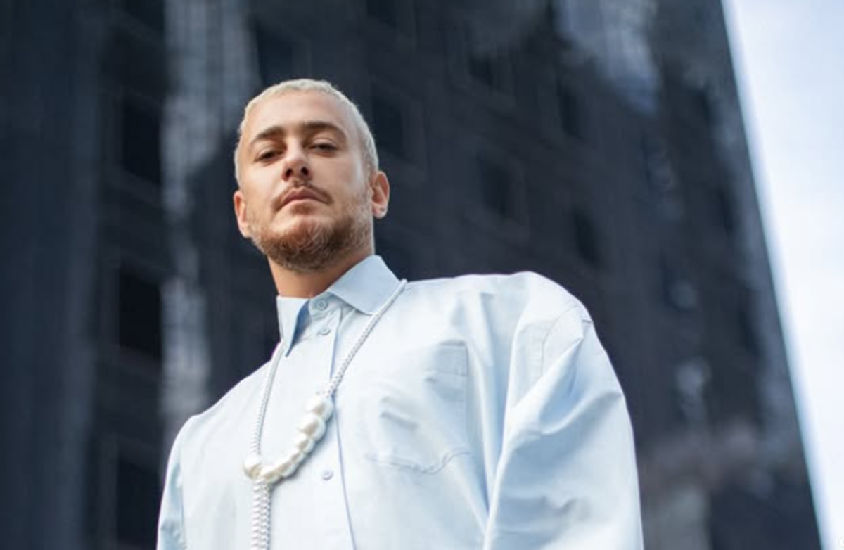 سعد لمجرد بار دیگر به اتهام «تجاوز جنسی شدید» در برابر دستگاه قضایی فرانسه حاضر شد، اما شواهد خلاف آن را نیز ارائه داد