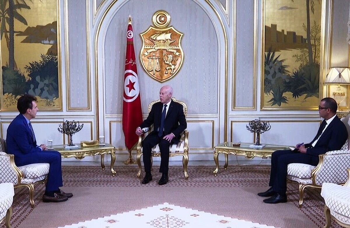 بروکسل در واکنش به احضار سفیر اتحادیه اروپا در تونس: تعامل با جامعه مدنی یک رویه دیپلماتیک مشروع است