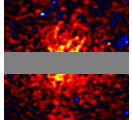 بشر برای نخستین بار موفق شد مرموز‌ترین ماده کیهانی را مشاهده کند