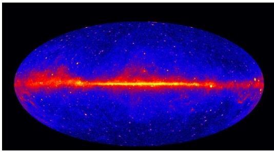 بشر برای نخستین بار موفق شد مرموز‌ترین ماده کیهانی را مشاهده کند