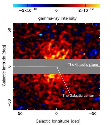 بشر برای نخستین بار موفق شد مرموز‌ترین ماده کیهانی را مشاهده کند