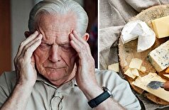 پنیر چه ارتباطی با زوال عقل دارد؟