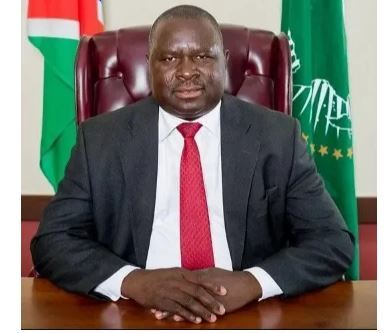 تلاش آدولف هیتلر زنده برای پیروزی در انتخابات محلی نامیبیا!