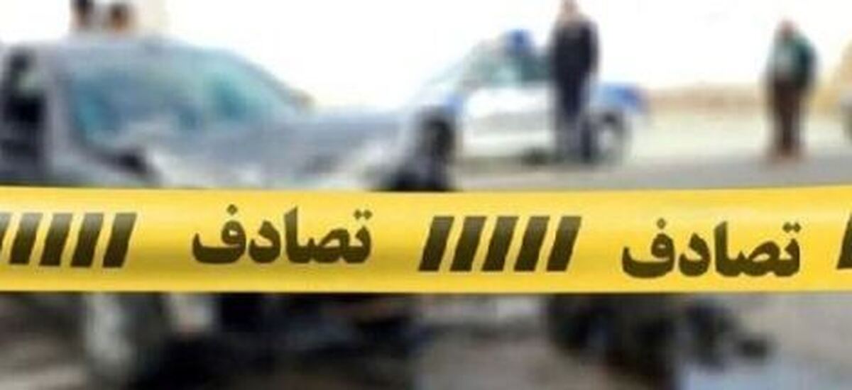 واژگونی پژو ۲۰۶ در محور بندرخمیر ـ کهورستان