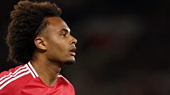 هیجان برای جاشوا زیرکزی افزایش می‌یابد