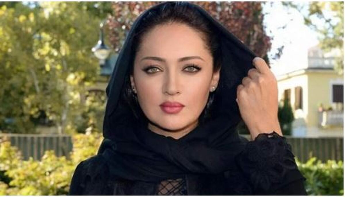 پدر نیکی کریمی در جوانی با ظاهر هالیوودی! +عکس