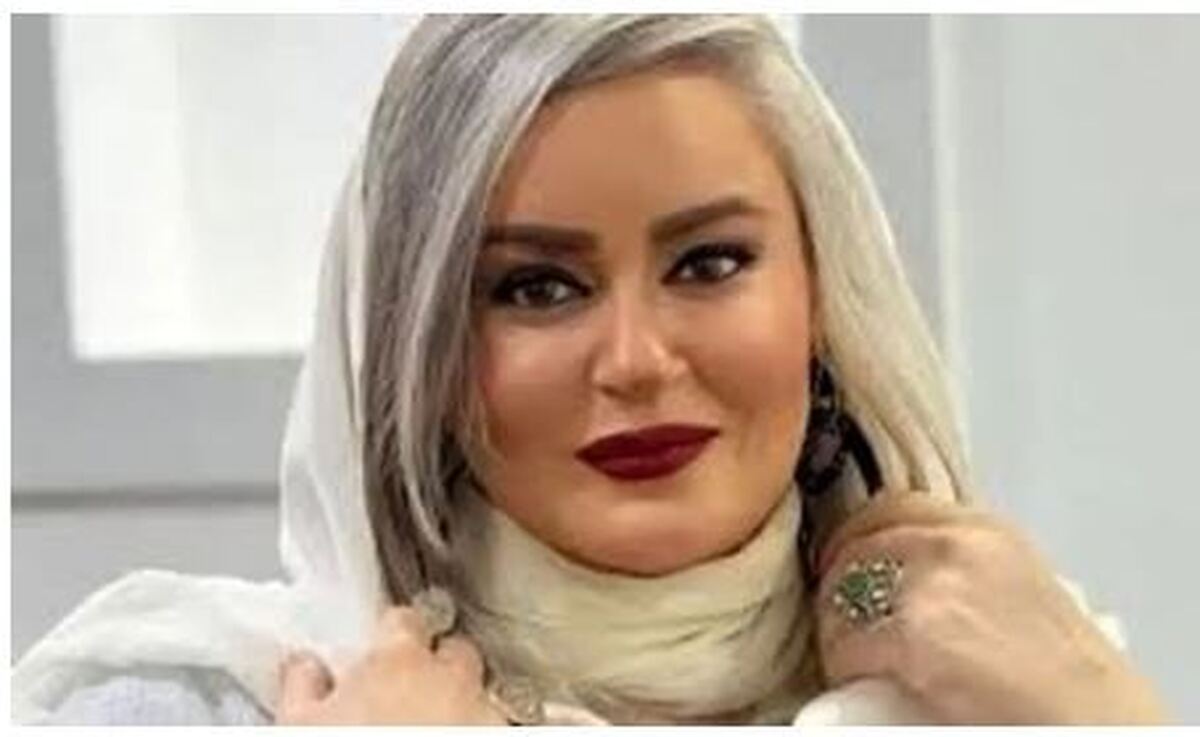 نعیمه نظام‌دوست با یک دستبند تسبیحی استایل رو خاص کرد! +عکس