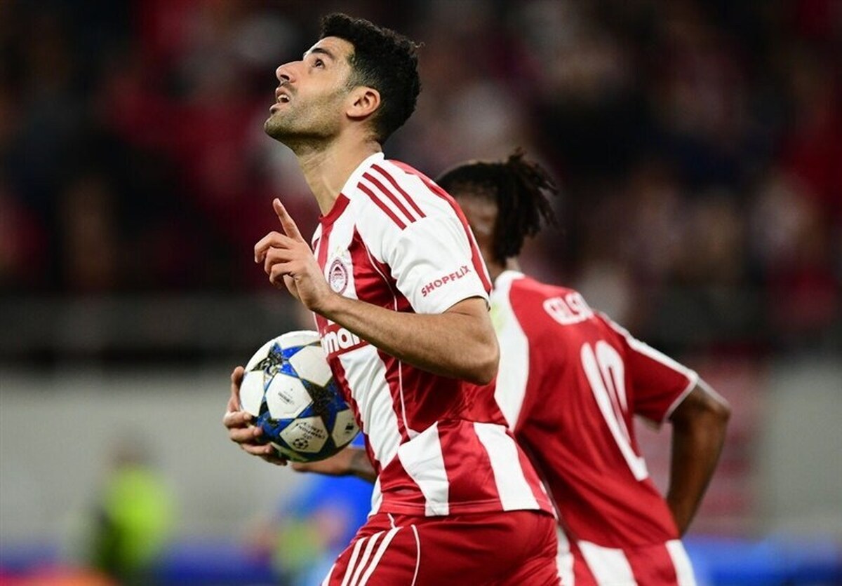 طارمی: می‌توانستیم گل چهارم را هم به رئال مادرید بزنیم