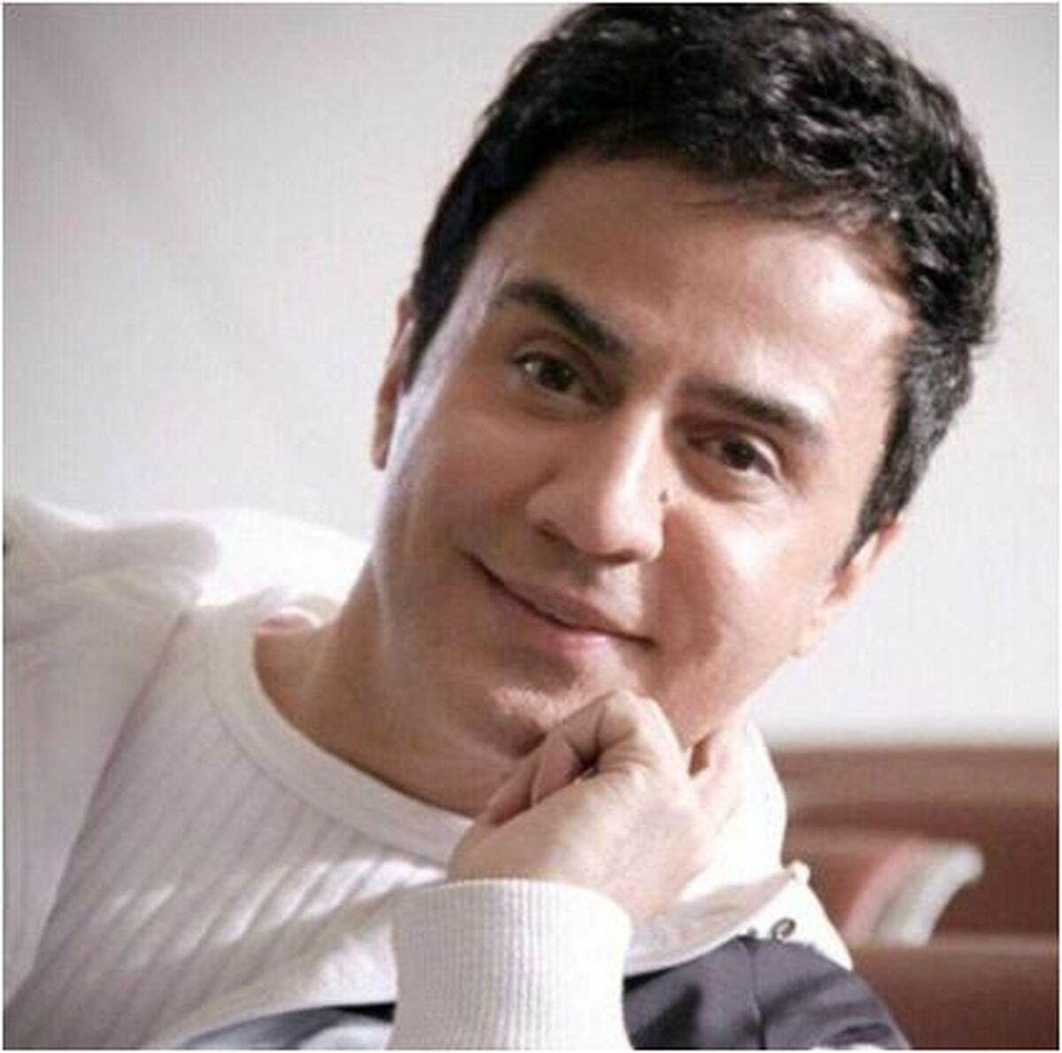 پست جدید عموپورنگ مخاطبینش را به فکر فرو برد/این تصویر چه مفهومی دارد؟