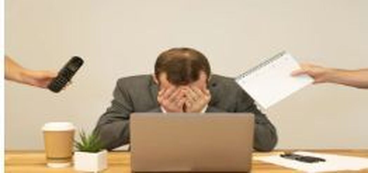 تفاوت افسردگی با فرسودگی شغلی چیست؟