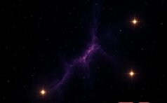 بشر برای نخستین بار موفق شد مرموز‌ترین ماده کیهانی را مشاهده کند