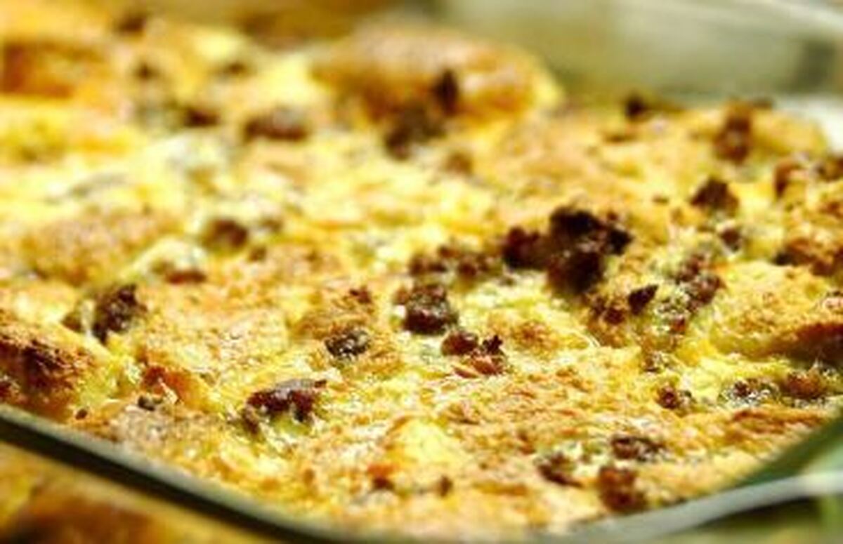 آموزش پخت کاسرول سبزیجات با اسفناج و قارچ و پنیر یک ترکیب سالم و خوشمزه