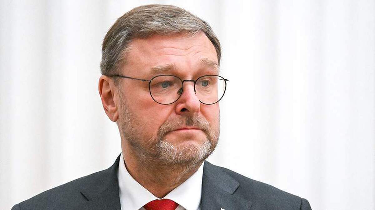 کوساچف گفت که روند صلح به دلیل مذاکرات فاش شده پیچیده شده است.