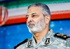 سرلشکر موسوی: نیروی دریایی ارتش در بسیاری از عرصه‌ها حضور اثرگذار دارد