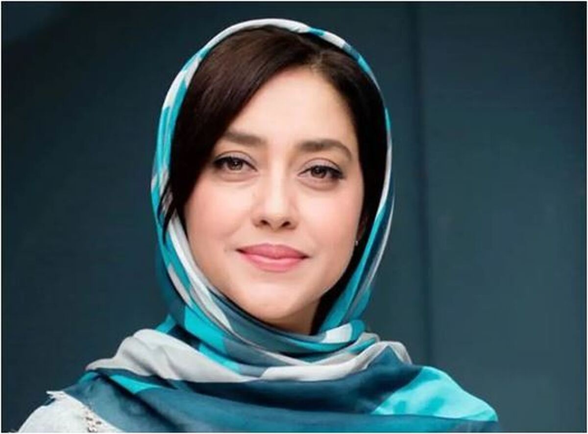 رونمایی بهاره کیان افشار از استایل پاییزی و دخترانه اش/این رنگ استایل واقعا باکلاس و شیکه!