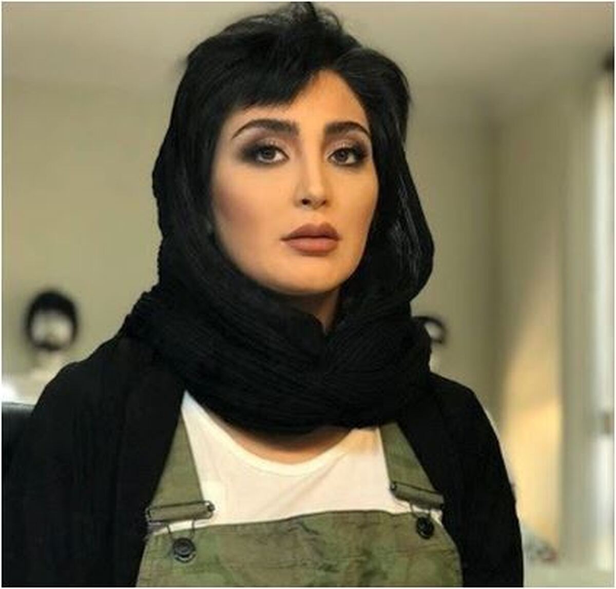 عکس پربازدید مریم معصومی با استایل و فیگور مخصوص باشگاهش را از دست ندهید!