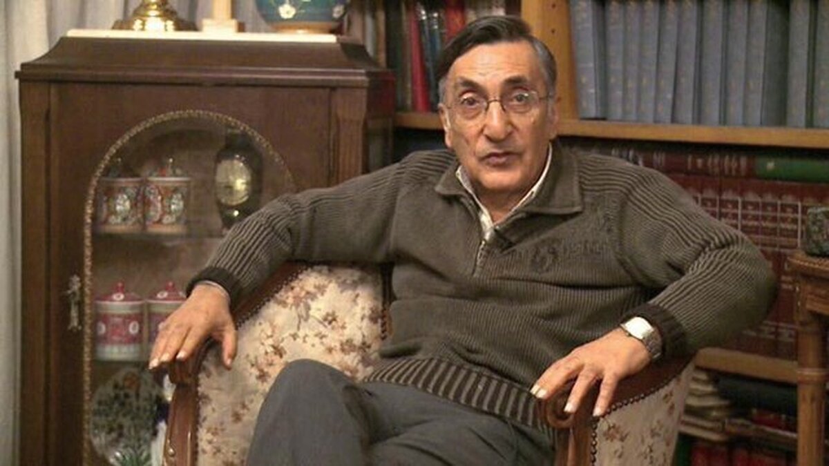 وضعیت پیچیده کامران فانی