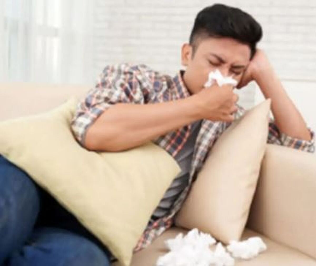 خلاصی از گرفتگی بینی با ۴ حرکت ساده